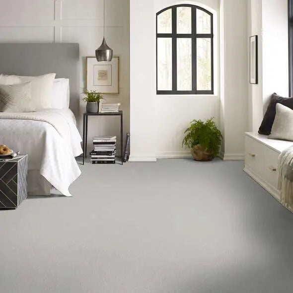 Colorwall - Canvas Comfort Blue - Carpet Shaw Floors