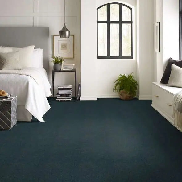 Colorwall - Find your comfort Blue - Solid - Carpet Shaw Floors