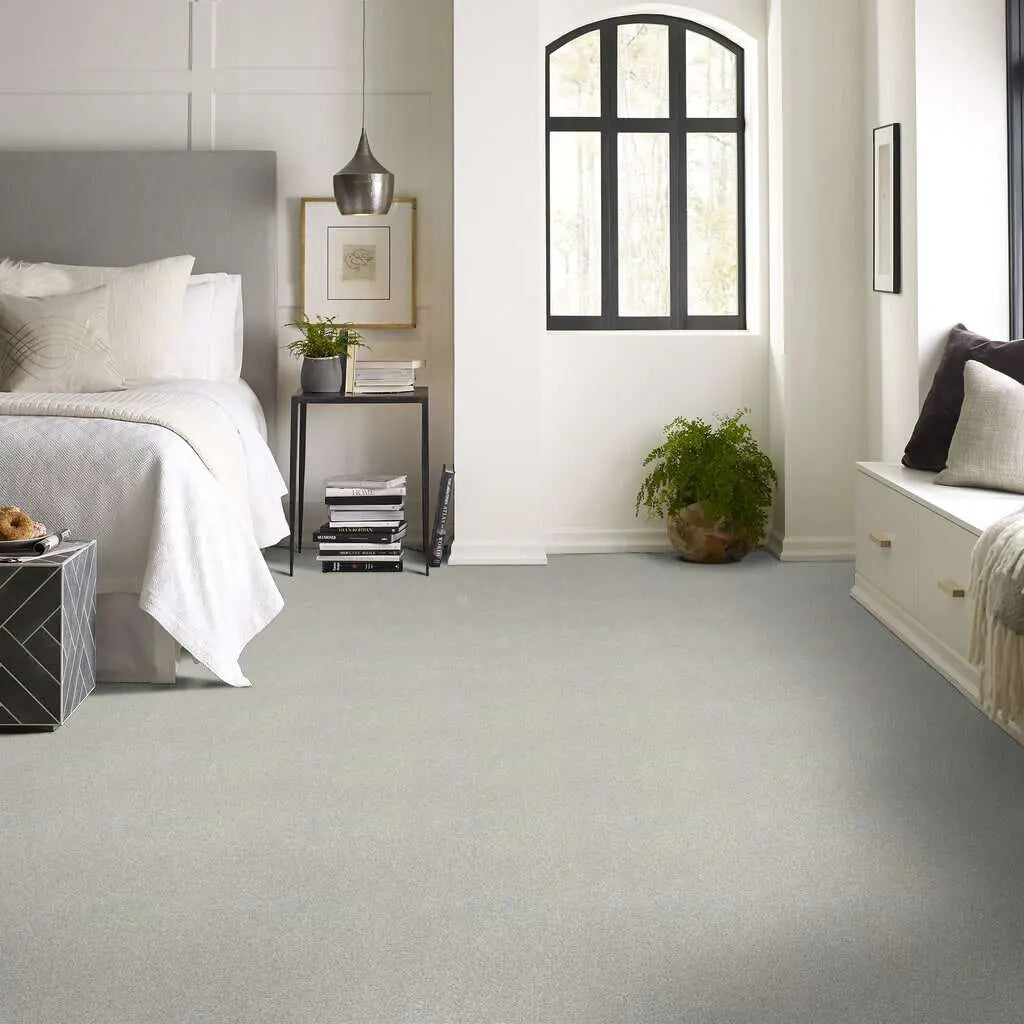 Colorwall - Find your comfort Blue - Tonal - Carpet Shaw Floors