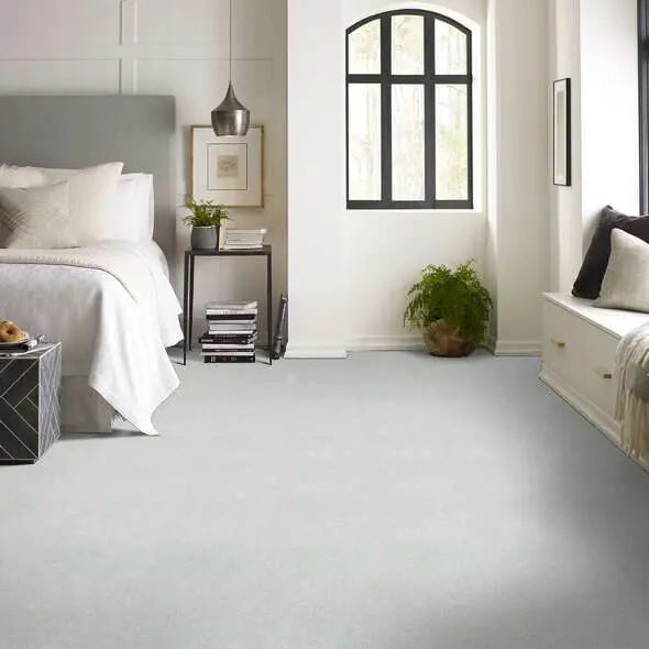 Colorwall - Find your comfort Blue - Tonal - Carpet Shaw Floors
