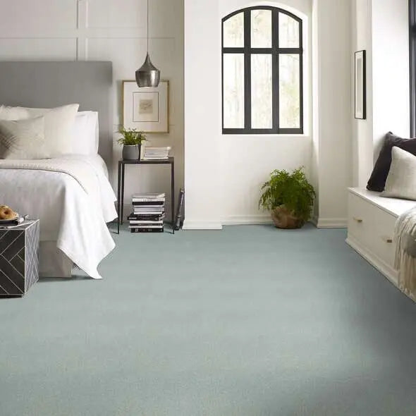 Colorwall - Find your comfort Blue - Tonal - Carpet Shaw Floors
