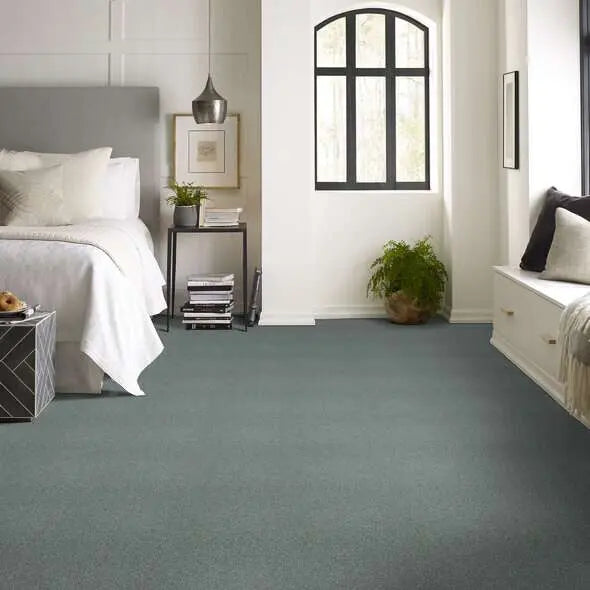 Colorwall - Find your comfort Blue - Tonal - Carpet Shaw Floors