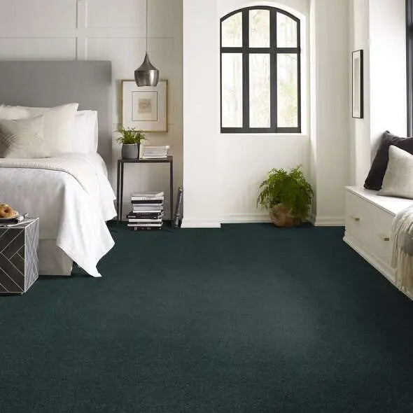 Colorwall - Find your comfort Blue - Tonal - Carpet Shaw Floors