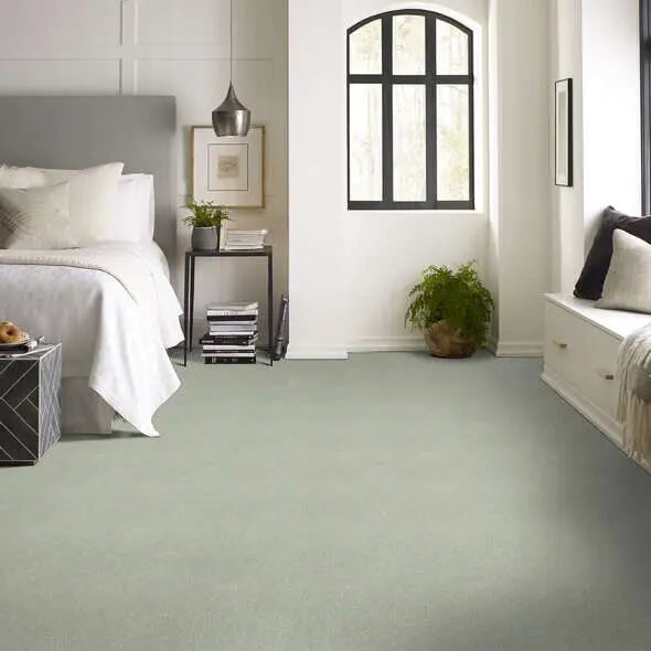 Colorwall - Find your comfort Blue - Tonal - Carpet Shaw Floors