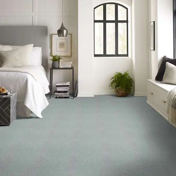 Colorwall - Find your comfort Blue - Tonal - Carpet Shaw Floors