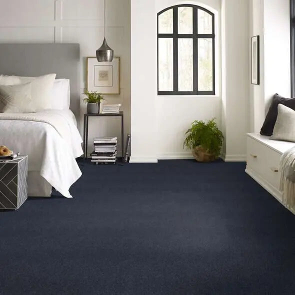 Colorwall - Find your comfort Blue - Tonal - Carpet Shaw Floors