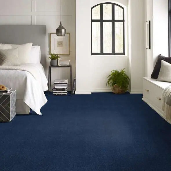 Colorwall - Find your comfort Blue - Tonal - Carpet Shaw Floors