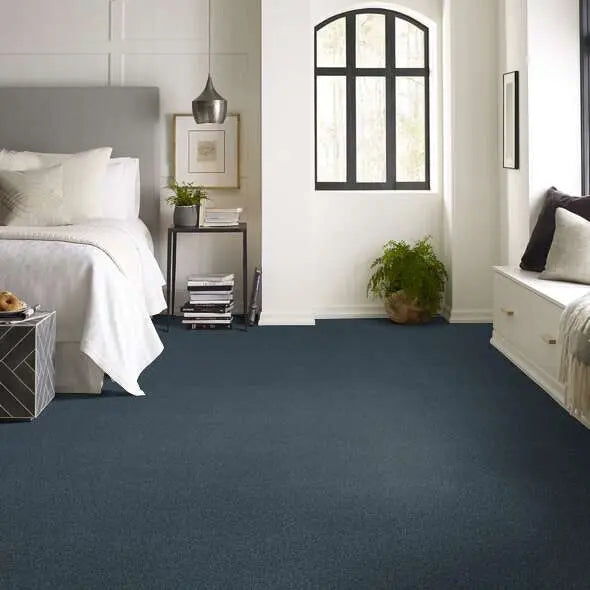 Colorwall - Find your comfort Blue - Tonal - Carpet Shaw Floors