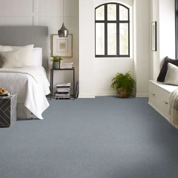 Colorwall - Find your comfort Blue - Tonal - Carpet Shaw Floors
