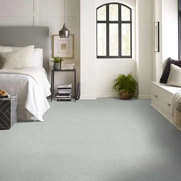 Colorwall - Find your comfort Blue - Tonal - Carpet Shaw Floors
