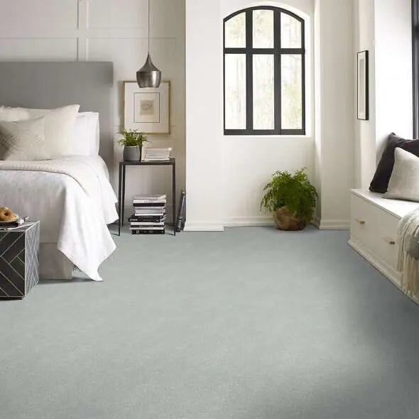 Colorwall - Find your comfort Blue - Tonal - Carpet Shaw Floors