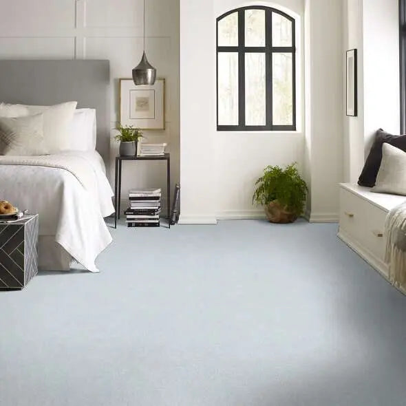 Colorwall - Find your comfort Blue - Tonal - Carpet Shaw Floors