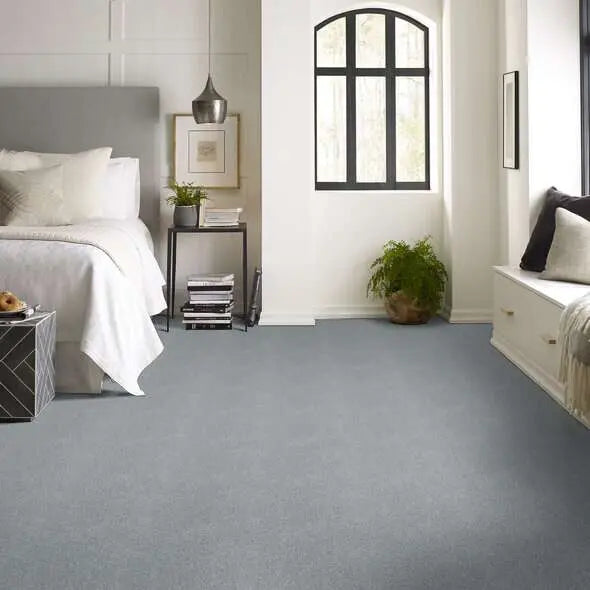 Colorwall - Find your comfort Blue - Tonal - Carpet Shaw Floors