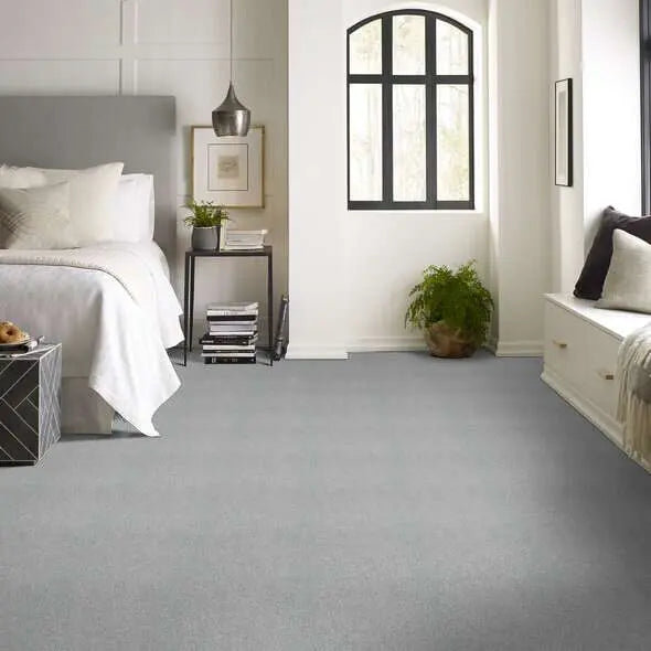 Colorwall - Find your comfort Blue - Tonal - Carpet Shaw Floors