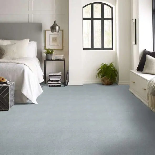 Colorwall - Find your comfort Blue - Tonal - Carpet Shaw Floors