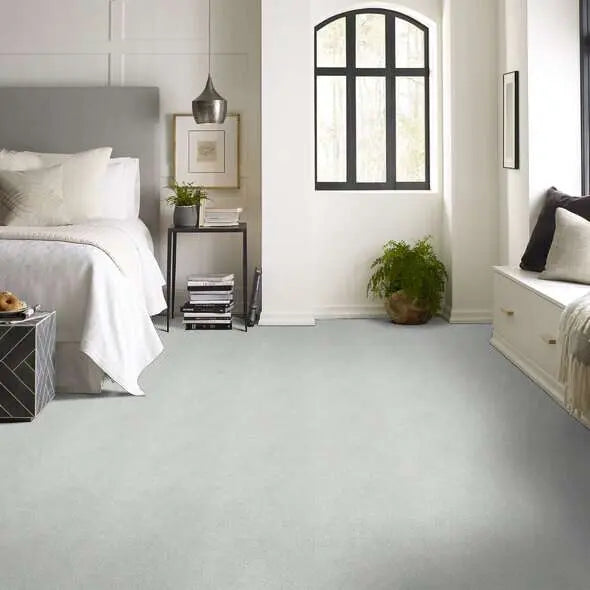 Colorwall - Find your comfort Blue - Tonal - Carpet Shaw Floors