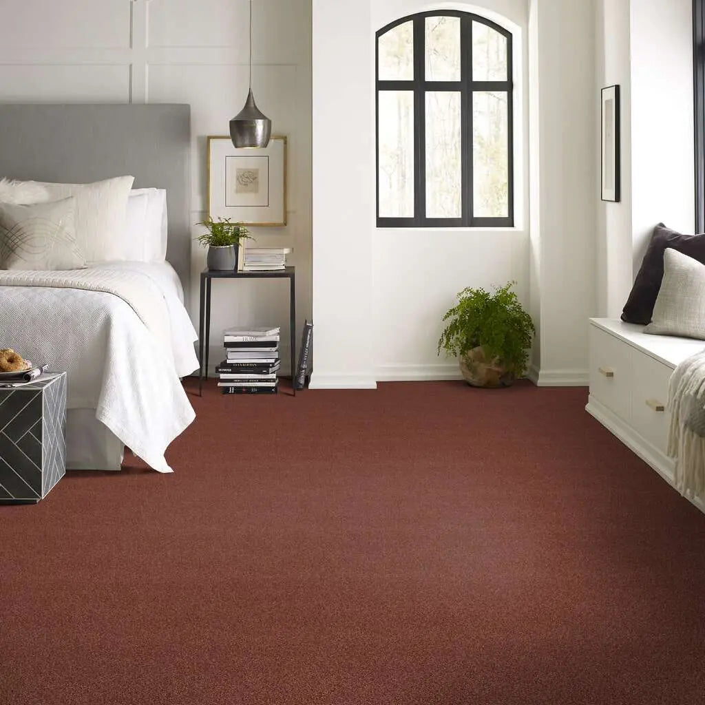 Colorwall - Find your comfort Blue - Tonal - Carpet Shaw Floors