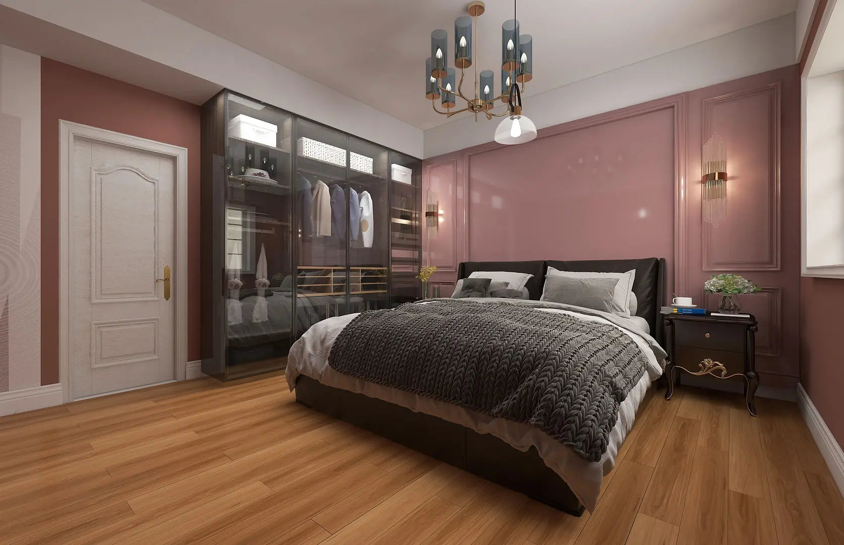 6.5mm SPC Plus - Miami - LVP Lago Flooring