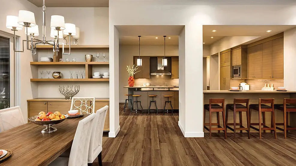 Enhanced - Mornington Oak - LVP COREtec