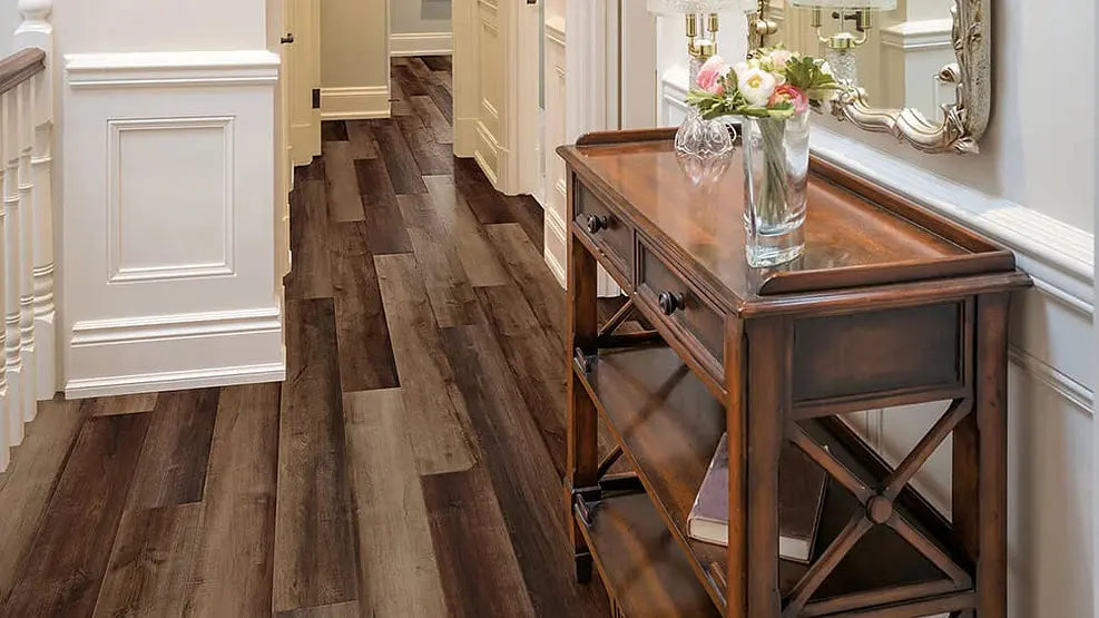 Enhanced - Enderby Oak - LVP COREtec