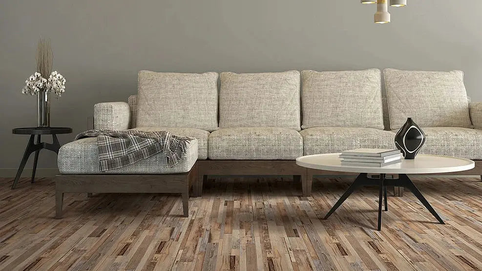 Enhanced - Explorer Oak - LVP COREtec