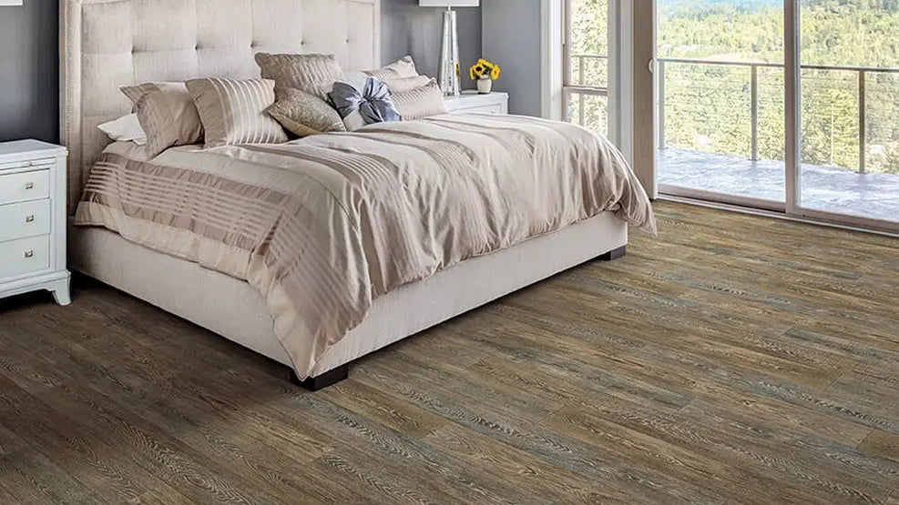 Premium - Klondike Contempo Oak - LVP COREtec