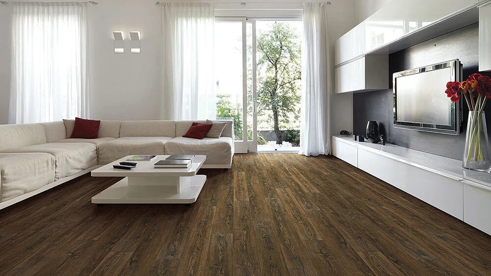 Premium - Smoked Rustic Pine - LVP COREtec