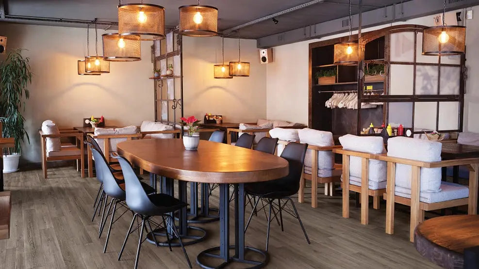 Pro Plus - Laguna Oak - LVP COREtec