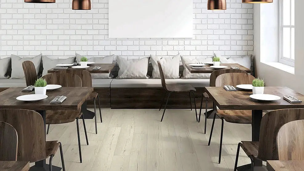 Pro Plus - Quincy Oak - LVP COREtec