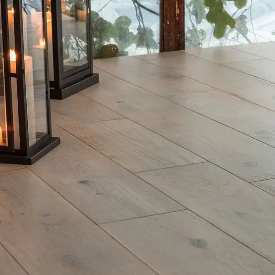 Metallics - Pearl - Engineered Hardwood Anderson Tuftex Hardwood