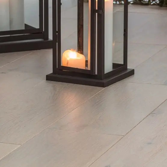 Metallics - Pearl - Engineered Hardwood Anderson Tuftex Hardwood