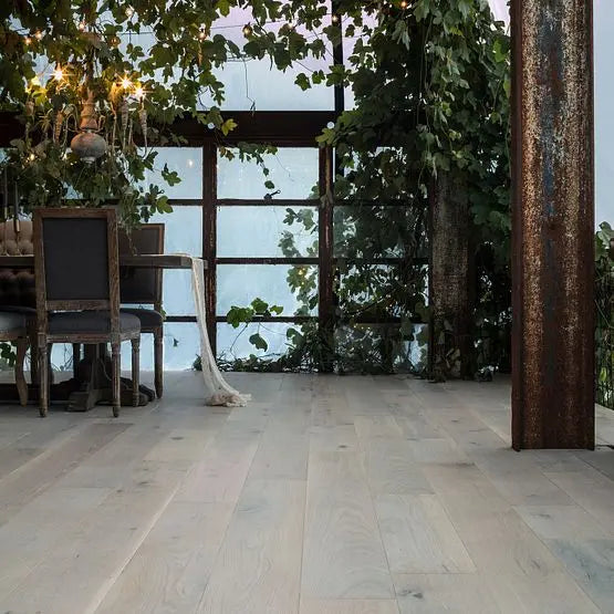 Metallics - Pearl - Engineered Hardwood Anderson Tuftex Hardwood