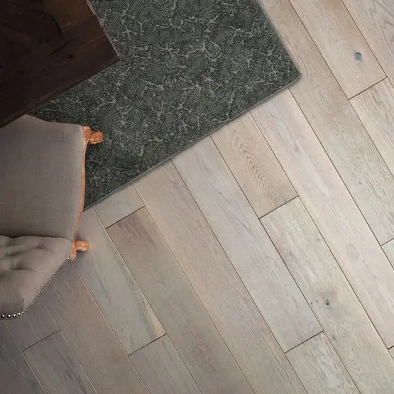 Metallics - Pearl - Engineered Hardwood Anderson Tuftex Hardwood