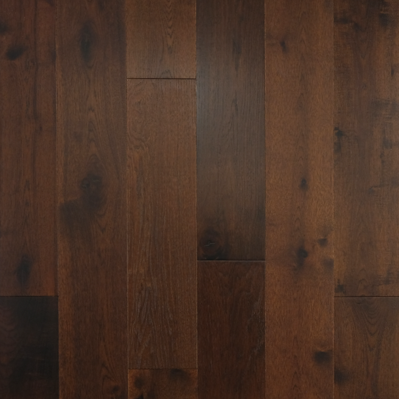 American Hickory - Mount McKinley - Engineered Hardwood US Hardwood & Carpet Inc