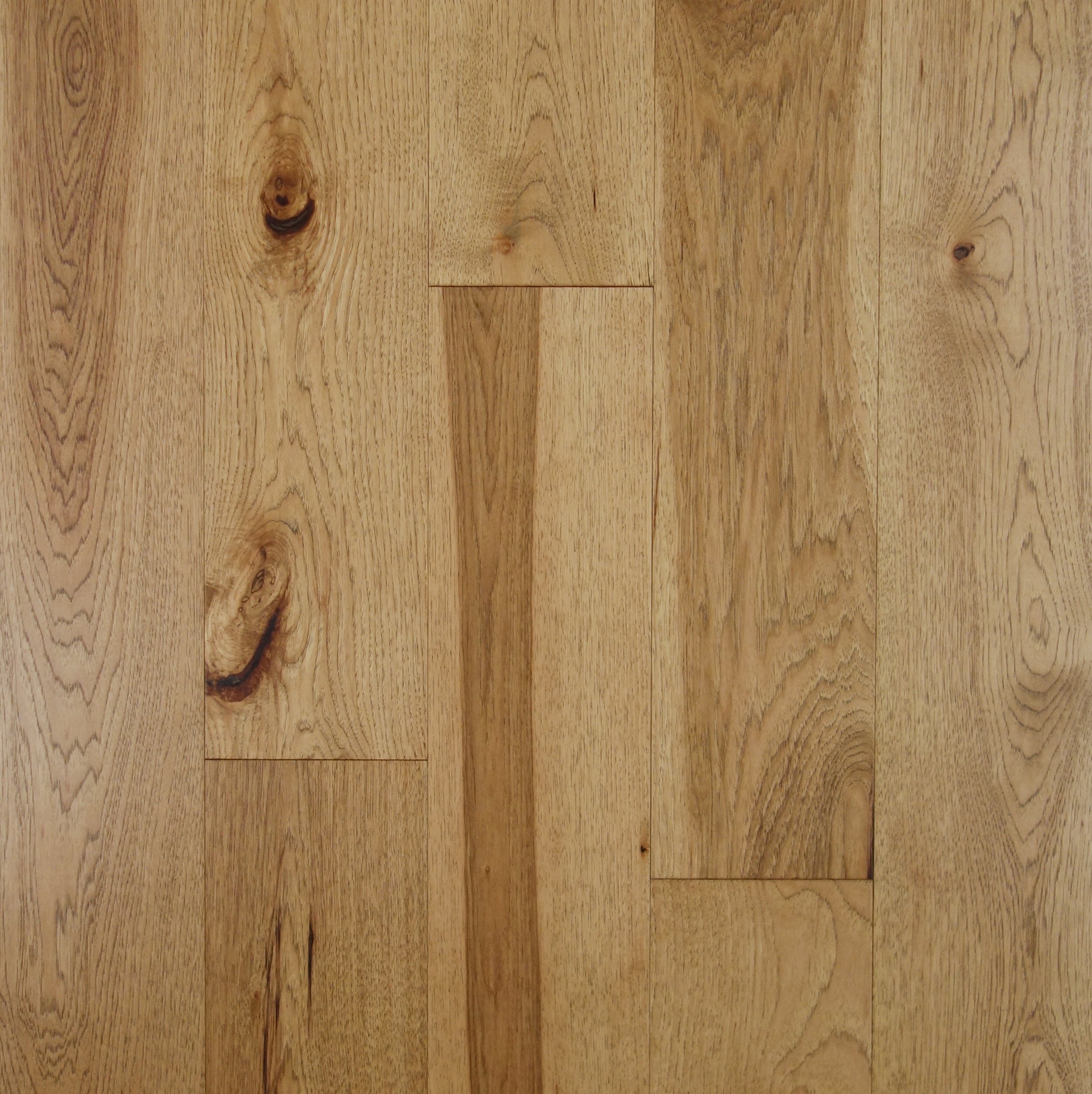 American Hickory - Mount Elbert - Engineered Hardwood