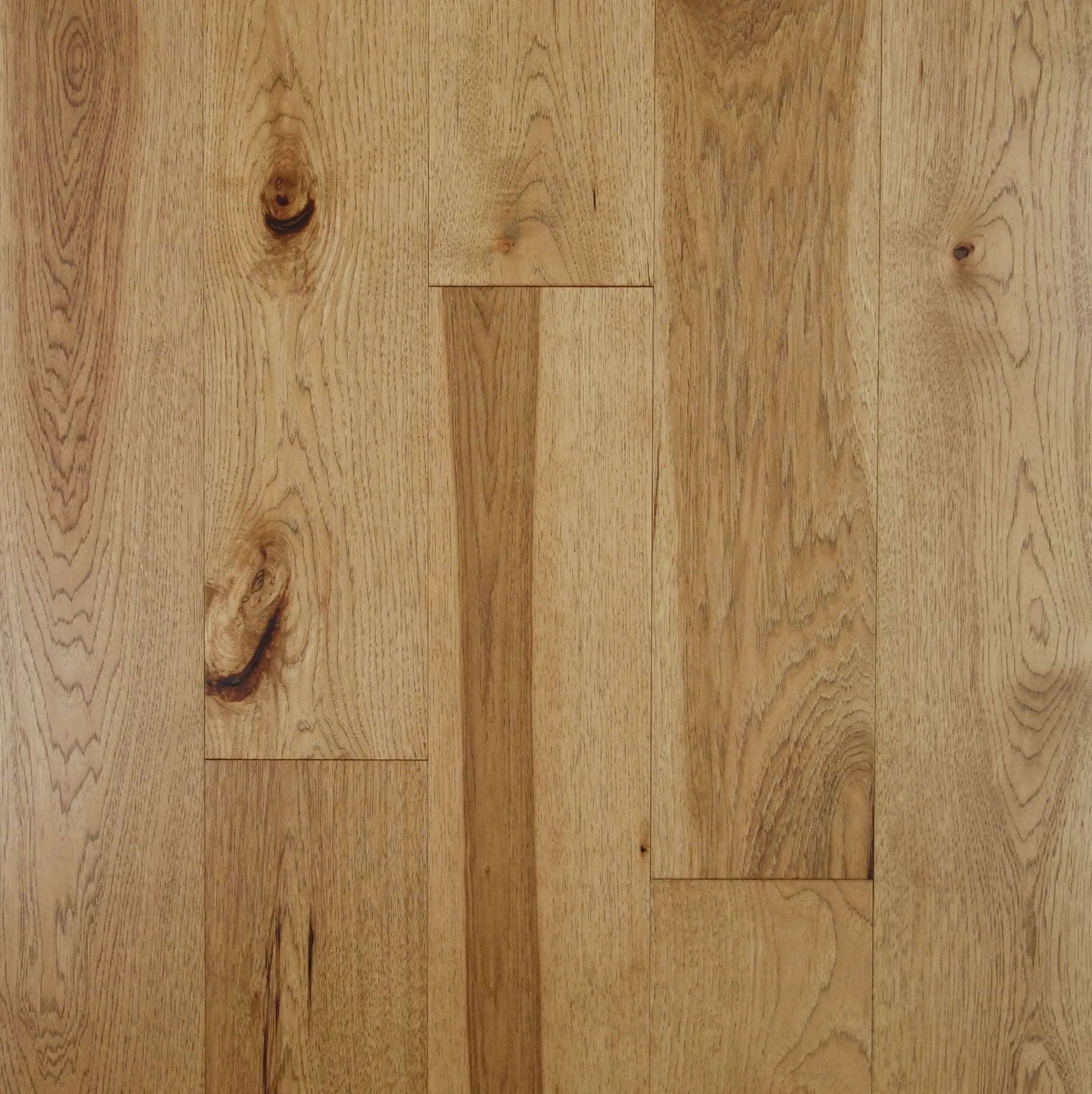 American Hickory - Mount Elbert - Engineered Hardwood US Hardwood & Carpet Inc