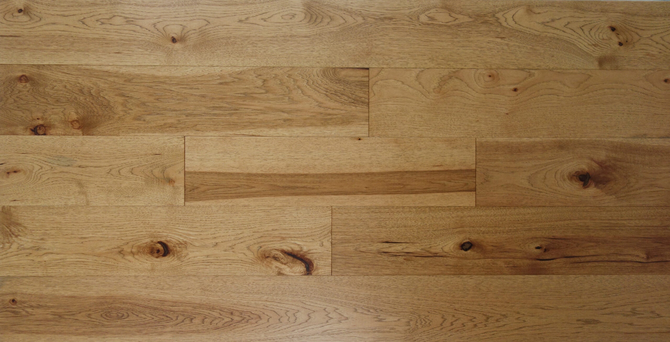 American Hickory - Mount Elbert - Engineered Hardwood