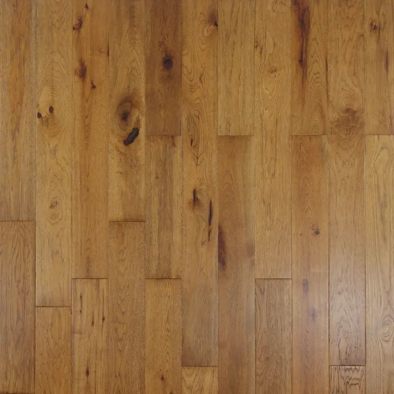 American Hickory - Yosemite Valley - Engineered Hardwood US Hardwood & Carpet Inc