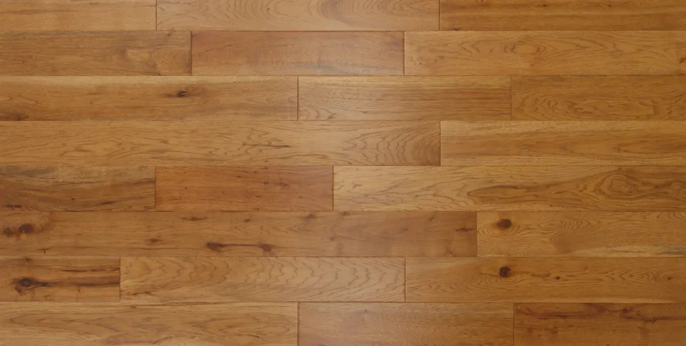 American Hickory - Silicon Valley - Engineered Hardwood US Hardwood & Carpet Inc
