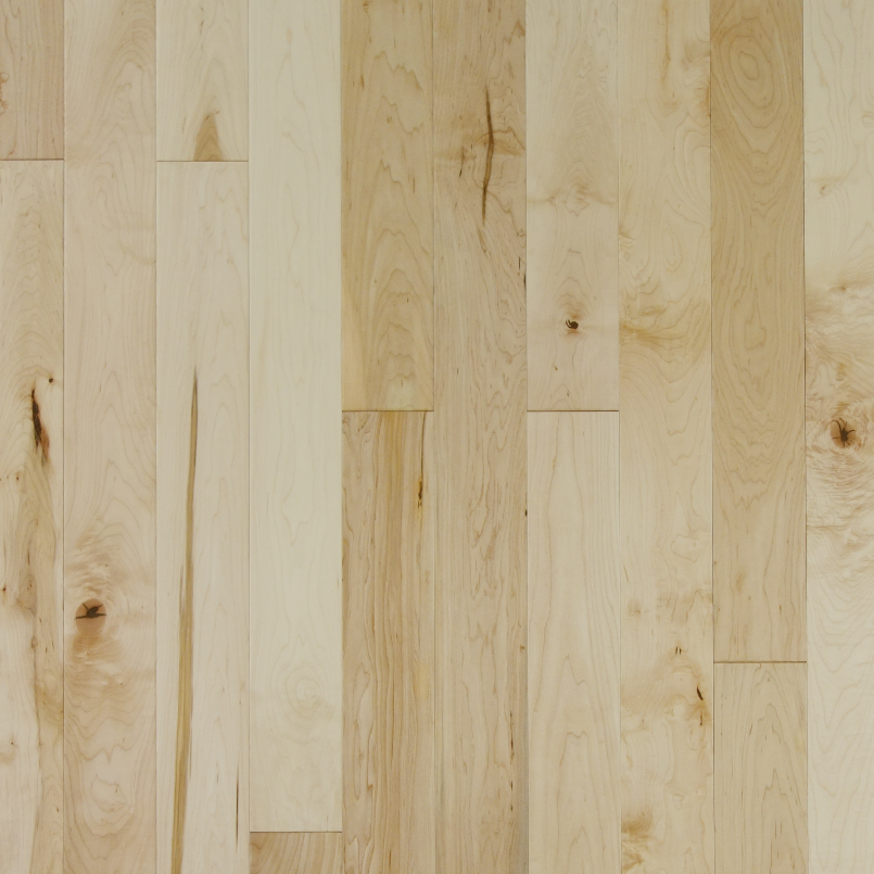 American Maple - Natural - Engineered Hardwood