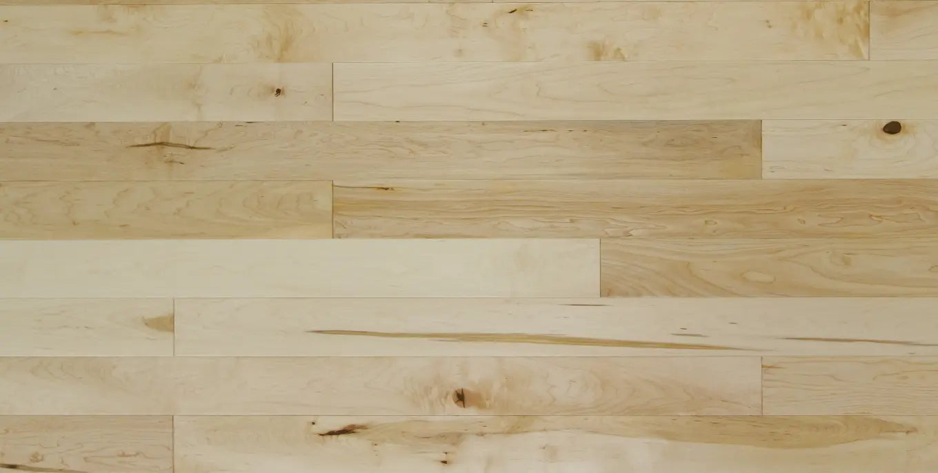 American Maple - Natural - Engineered Hardwood US Hardwood & Carpet Inc