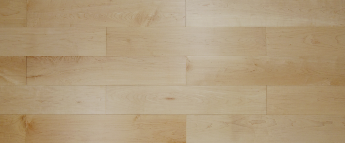American Maple - Natural - Engineered Hardwood US Hardwood & Carpet Inc