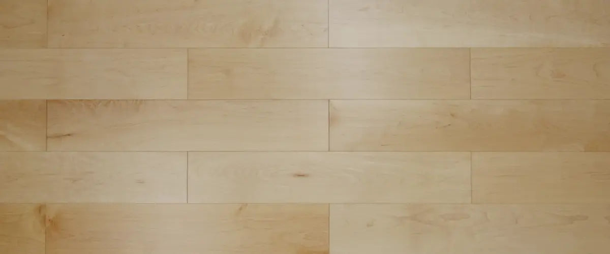 American Maple - Natural - Engineered Hardwood US Hardwood & Carpet Inc