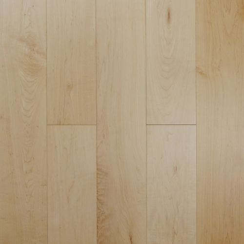 American Maple - Natural - Engineered Hardwood US Hardwood & Carpet Inc