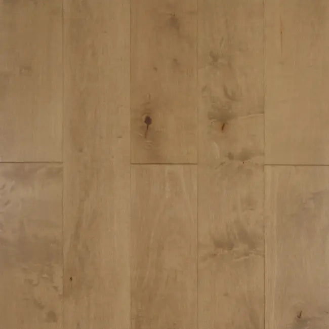 American Maple - Sandy Beach - Engineered Hardwood US Hardwood & Carpet Inc