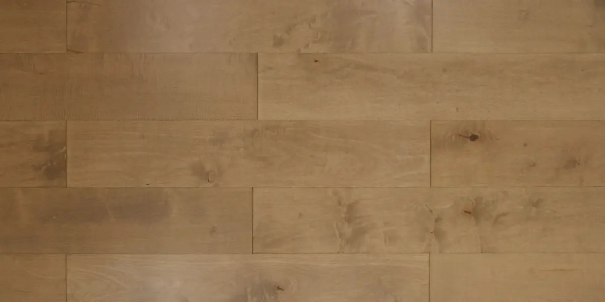 American Maple - Sandy Beach - Engineered Hardwood US Hardwood & Carpet Inc