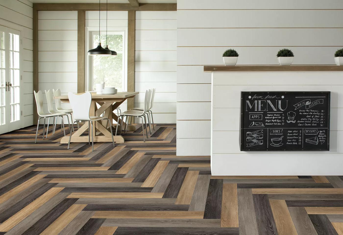 Adaptt - LVT Tarkett Commercial