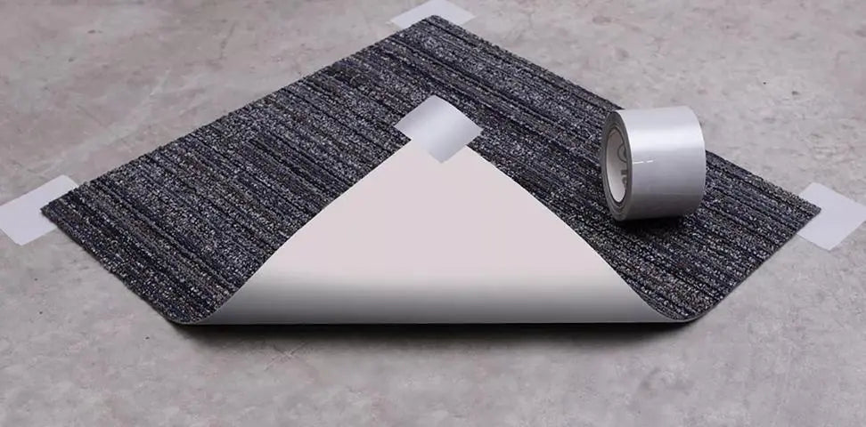 iD Tilt Hit - LVT Tarkett Commercial