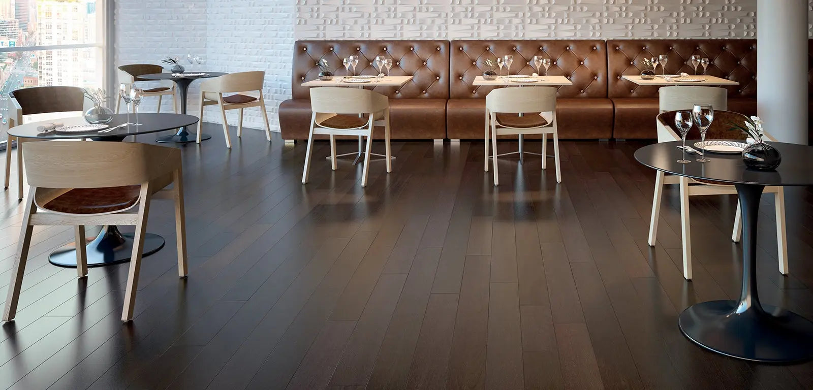 Classico - Imperial Chestnut - Engineered Hardwood Indusparquet