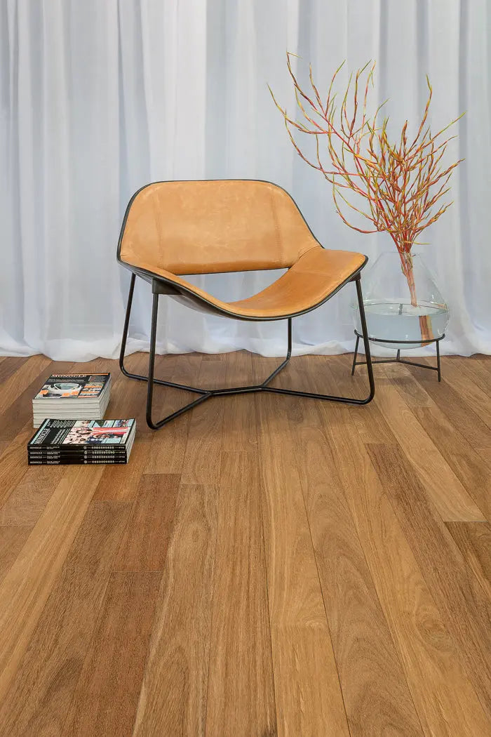 Solido - Brazilian Chestnut Natural - Solid Hardwood Indusparquet